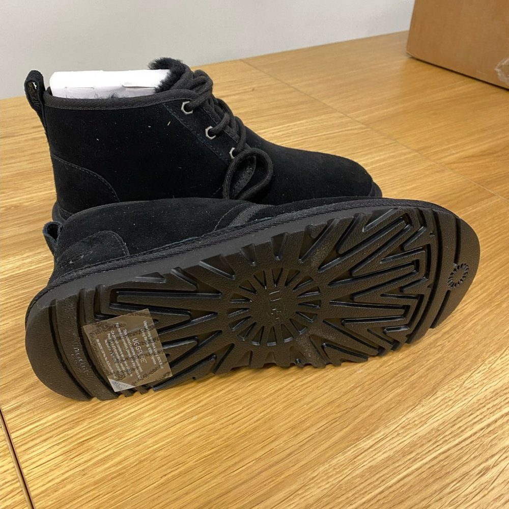NEW Black UGG Neumel Boots 1094269 - Picture 4 of 11